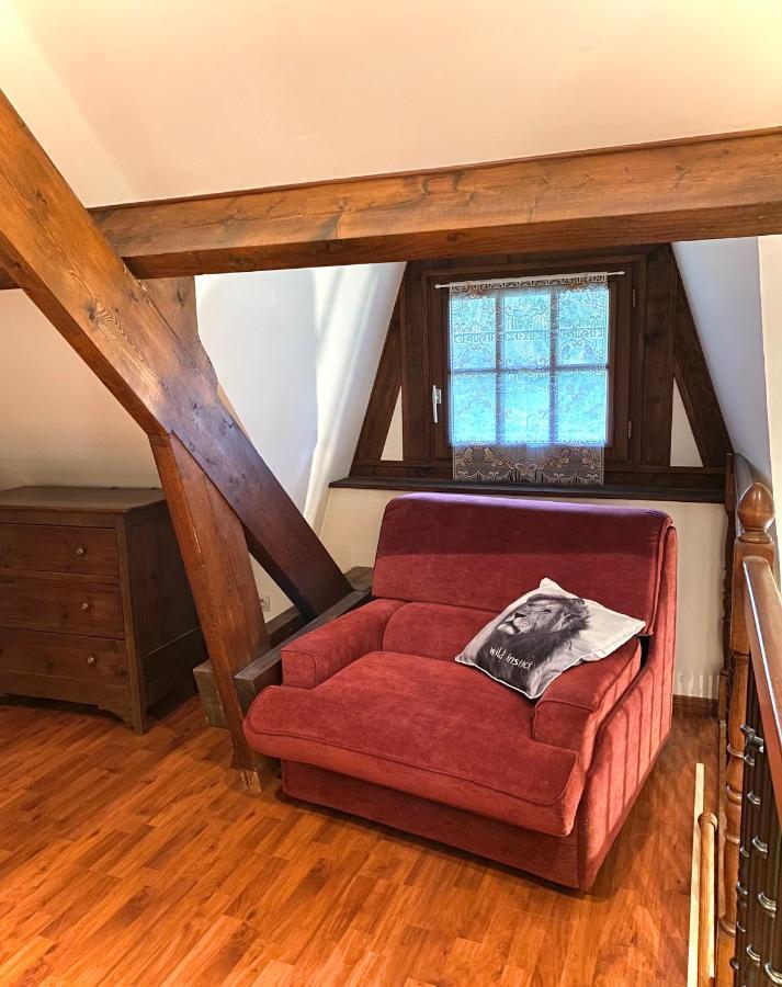 Maison Traditionnelle Normande Avec Piscine Hotot-en-Auge Bagian luar foto